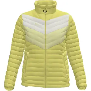 Rock Experience Rds Chapelco Mock Neck Donzen Jas Limelight / Wax Jellow / Marshmallow