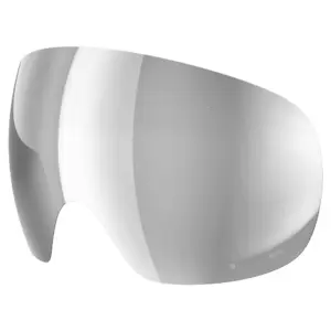 Poc Fovea/fovea Race Polarized Lens Zilver