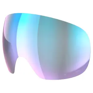 Poc Fovea/fovea Race Polarized Lens Blauw