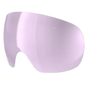 Poc Fovea/fovea Race Polarized Lens Clarity Highly Intense / Cloudy Violet