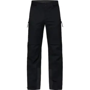 Haglofs Touring Gore-tex Infinium™ Broek Zwart