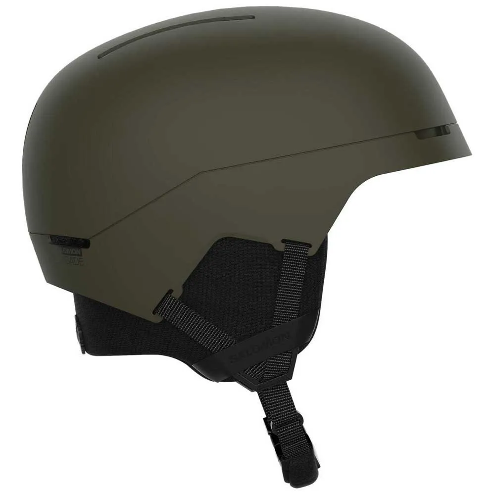 Salomon Brigade Helm Gerenoveerd Olijf