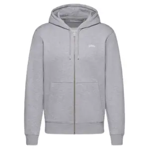 Poc Sweatshirt Met Rits Grijs