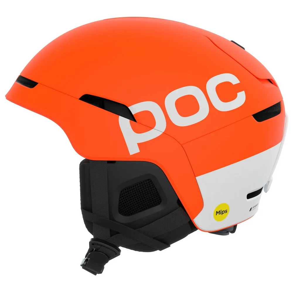 Poc Obex Bc Mips Helm Oranje
