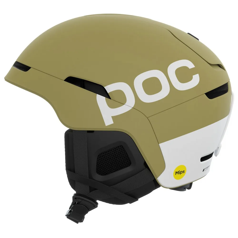 Poc Obex Bc Mips Helm Groen