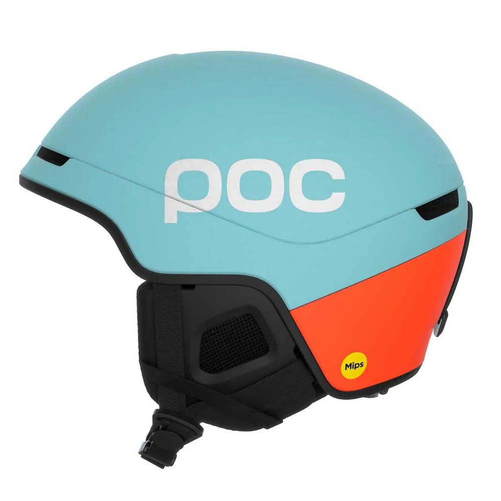 Poc Obex Contour Helm Oranje