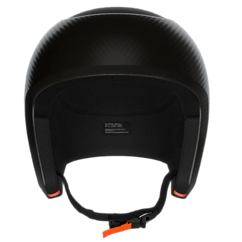 Poc Super Skull Helm Zwart