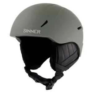 Sinner Crest Helm Groen