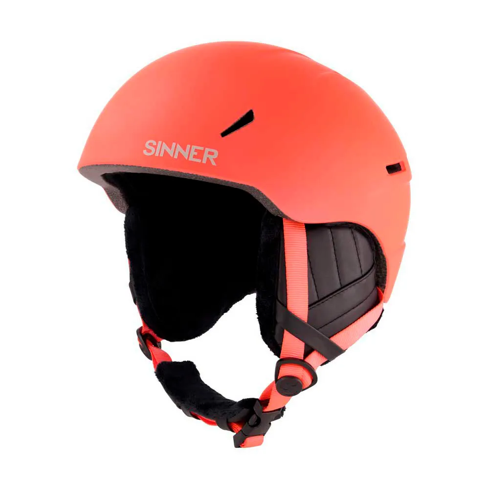 Sinner Crest Helm Oranje