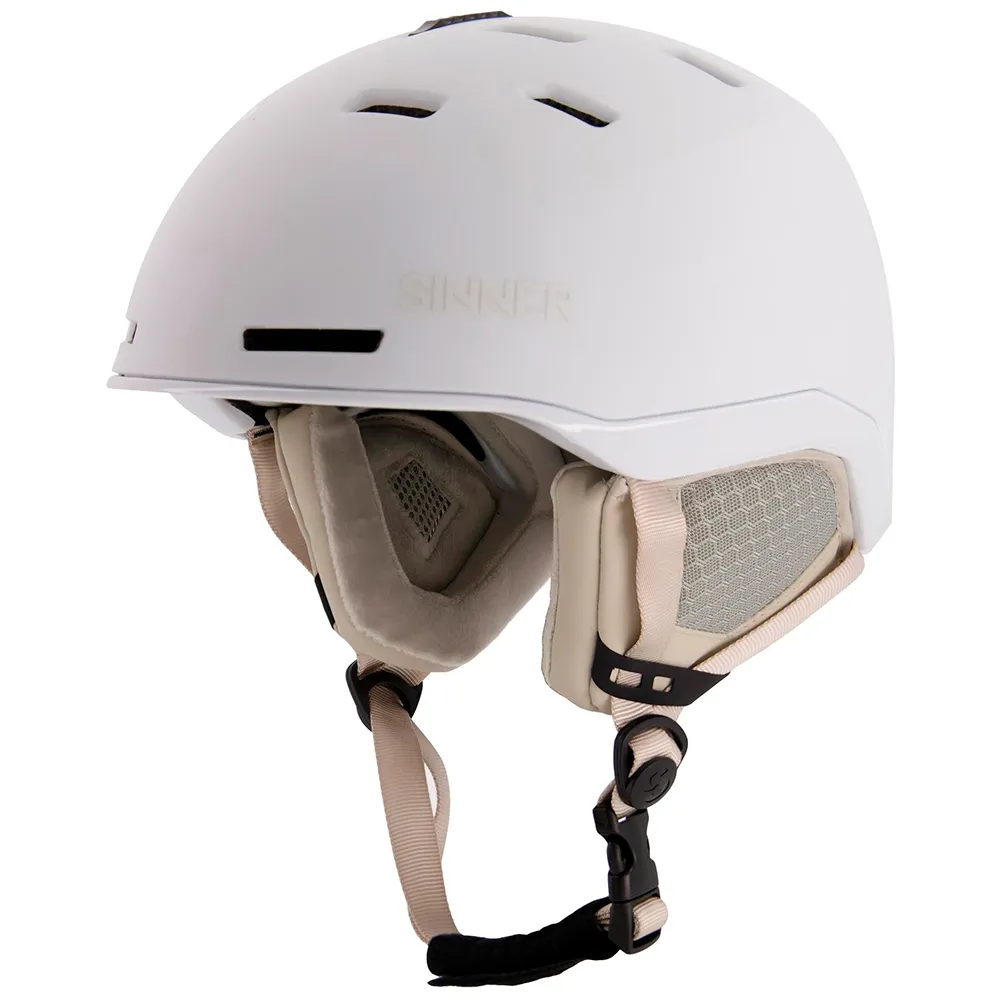 Sinner Kaiser Helm Wit