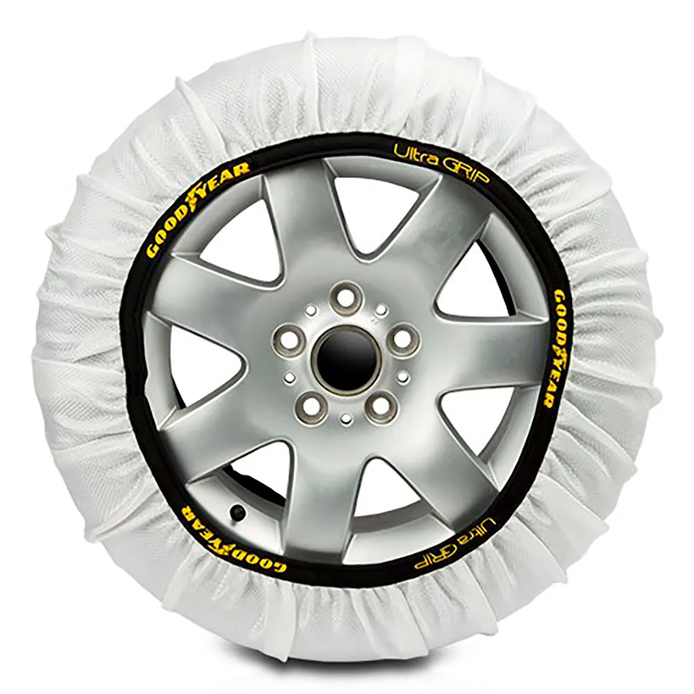 Goodyear Ultra Grip Sneeuwkettingen Wit