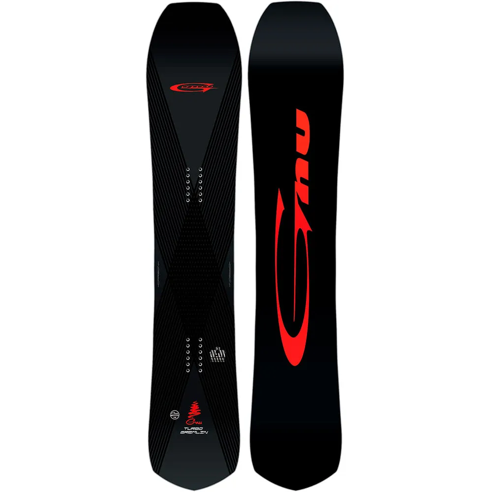 Gnu Turbo Gremlin Snowboard