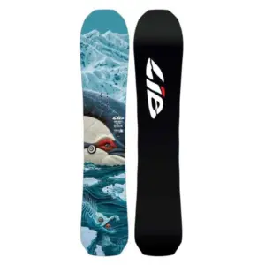 Lib Tech Orca Ii Snowboard