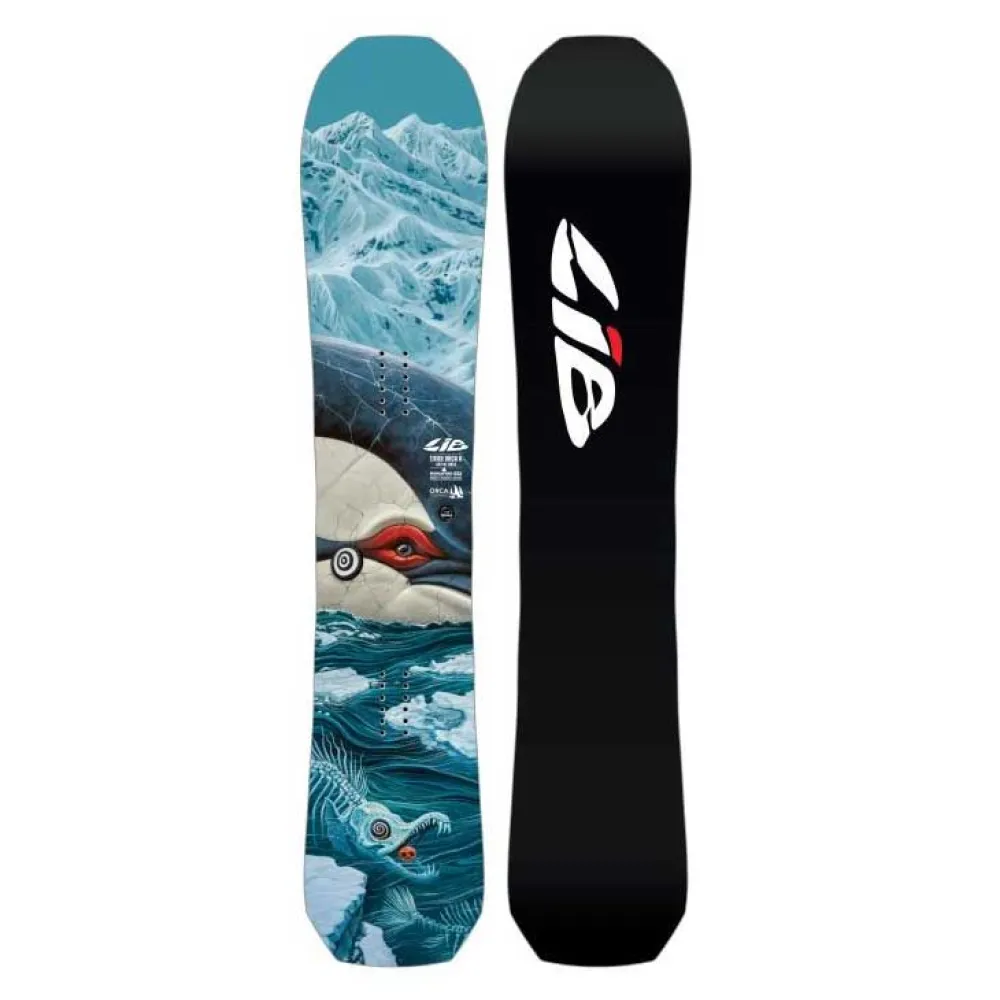 Lib Tech Orca Ii Snowboard