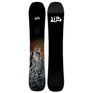 Lib Tech Skunk Ape Twin Snowboard