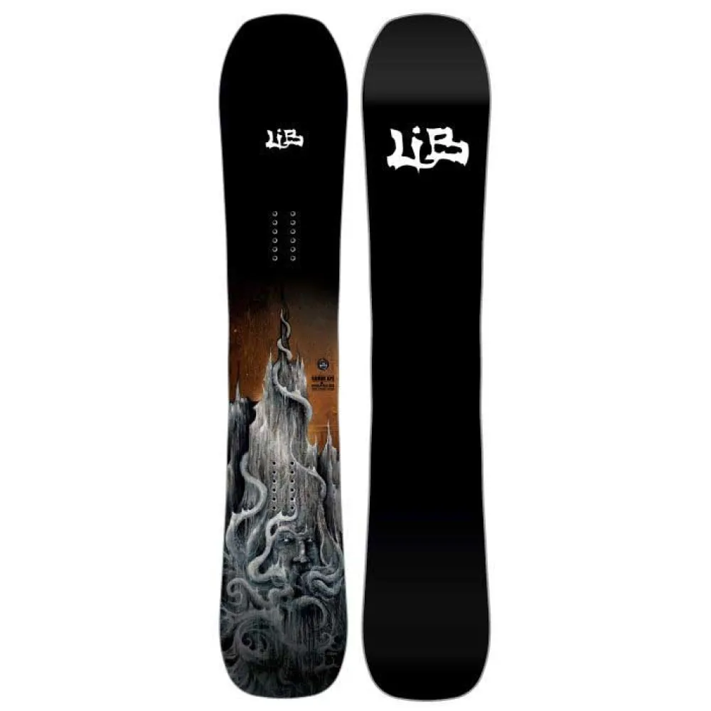 Lib Tech Skunk Ape Twin Snowboard
