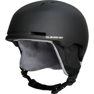 Quiksilver Journey Helm Gerenoveerd Zwart
