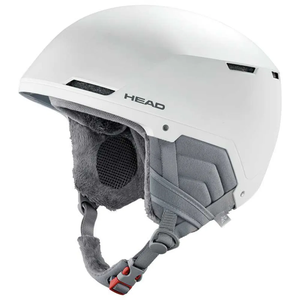 Head Compact Evo Vrouwenhelm Gerenoveerd Wit