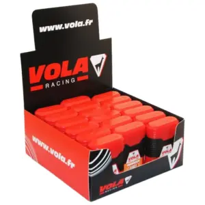 Vola Universele Vloeibare Wax -8ºc/15ºc 60ml 18 Eenheden Oranje