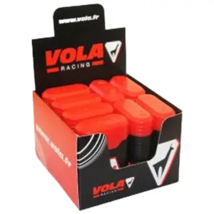 Vola Universele Vloeibare Wax -8ºc/15ºc 60ml 8 Eenheden Oranje