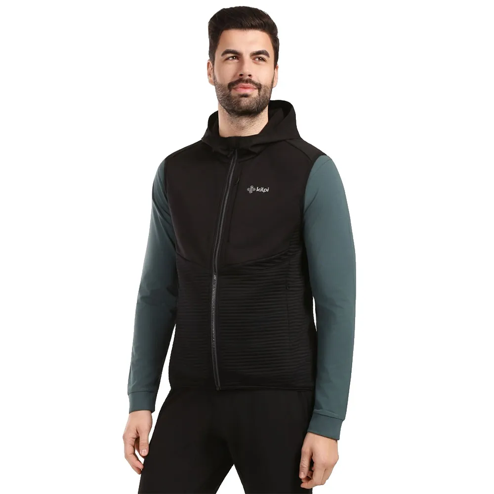Kilpi Enia Vest Zwart