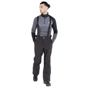 Dare2b Achieve Ii Regular Broek Zwart