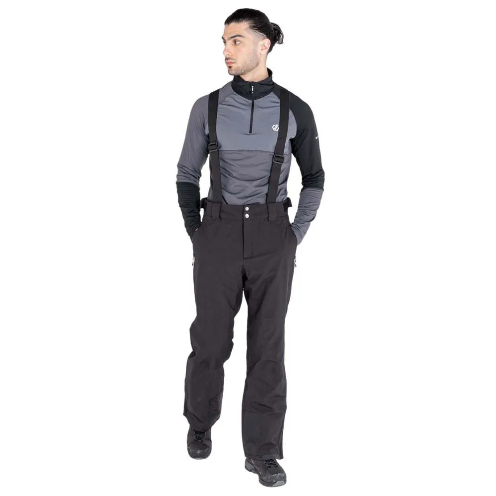 Dare2b Achieve Ii Regular Broek Zwart