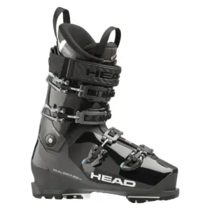 Head Kaliber 130 Mv Gw Boa Alpine Skischoenen Gerenoveerd Zwart