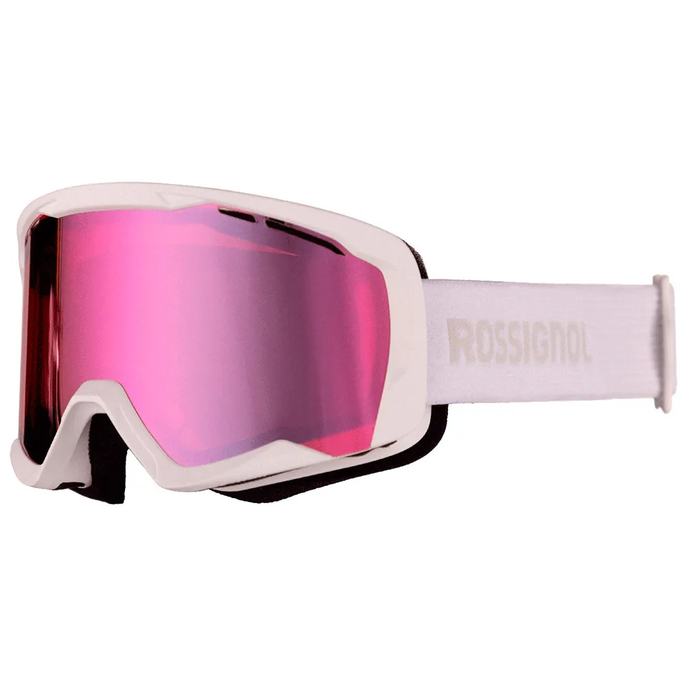 Rossignol Spiral Skibril Gerenoveerd Wit