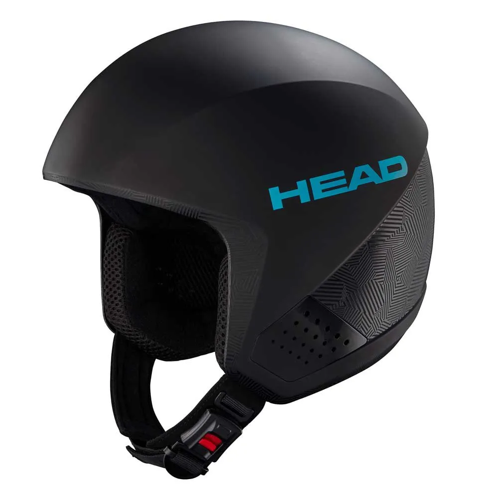 Head Downforce Mips Helm Gerenoveerd Zwart