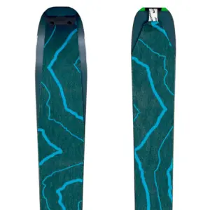 Contour Guide Mix 2.0 115 Mm Stijgvellen Blauw