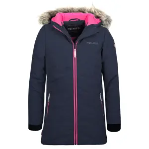 Trollkids Lifjell Jas Gerenoveerd Marineblauw