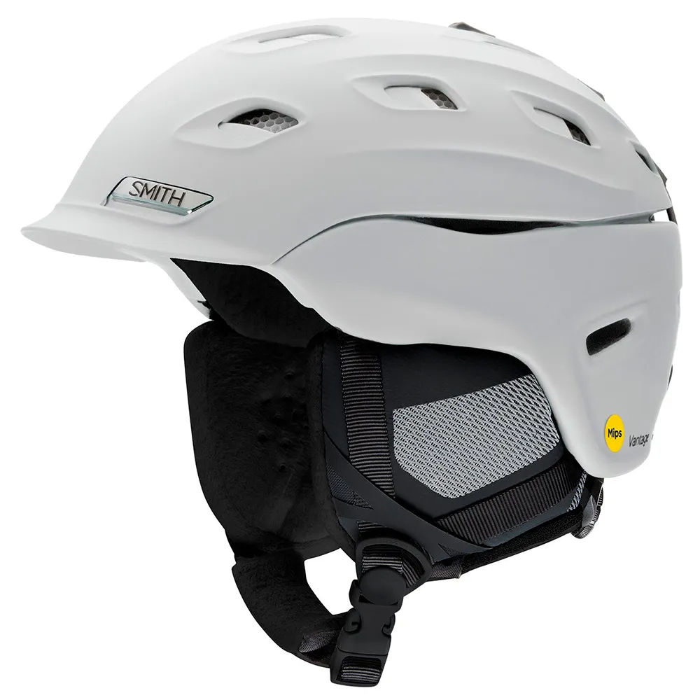 Smith Vantage Vrouwenhelm Gerenoveerd Wit