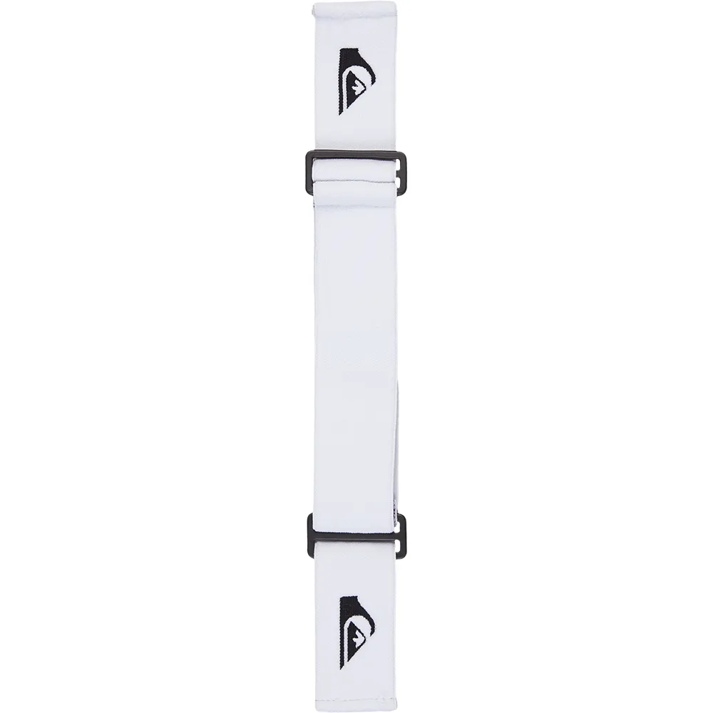 Quiksilver Storm Skibril Gerenoveerd Wit