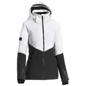 Atomic Snowcloud 2l Jas Gerenoveerd Zwart