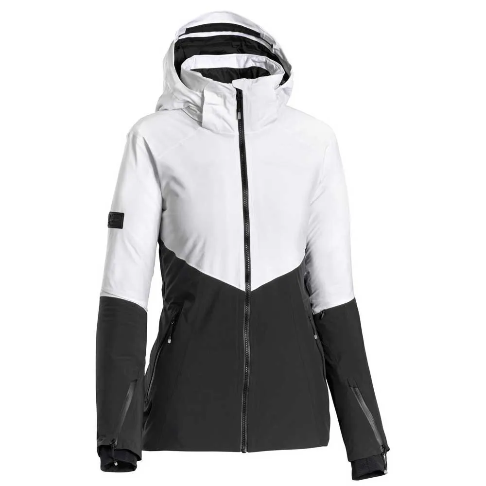 Atomic Snowcloud 2l Jas Gerenoveerd Zwart