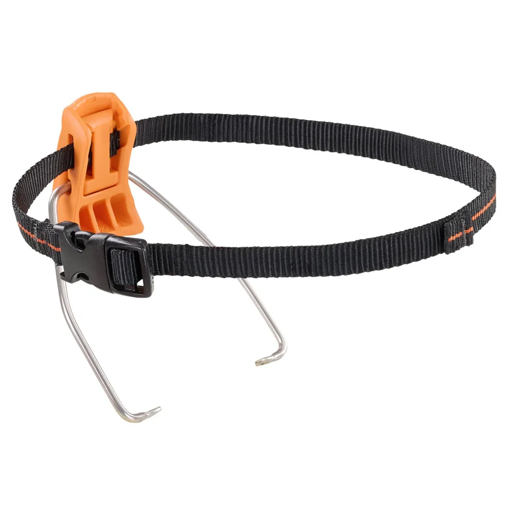 Skylotec Automatic Ski Back Lever Stijgijzers Oranje