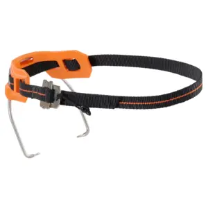 Skylotec Back Classic Tpu Bail Stijgijzers Oranje