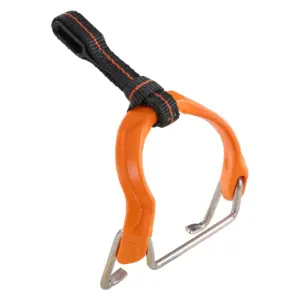 Skylotec Front Classic Tpu Bail Stijgijzers Oranje
