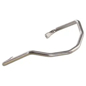 Skylotec Front Steel Bail Stijgijzers Zilver