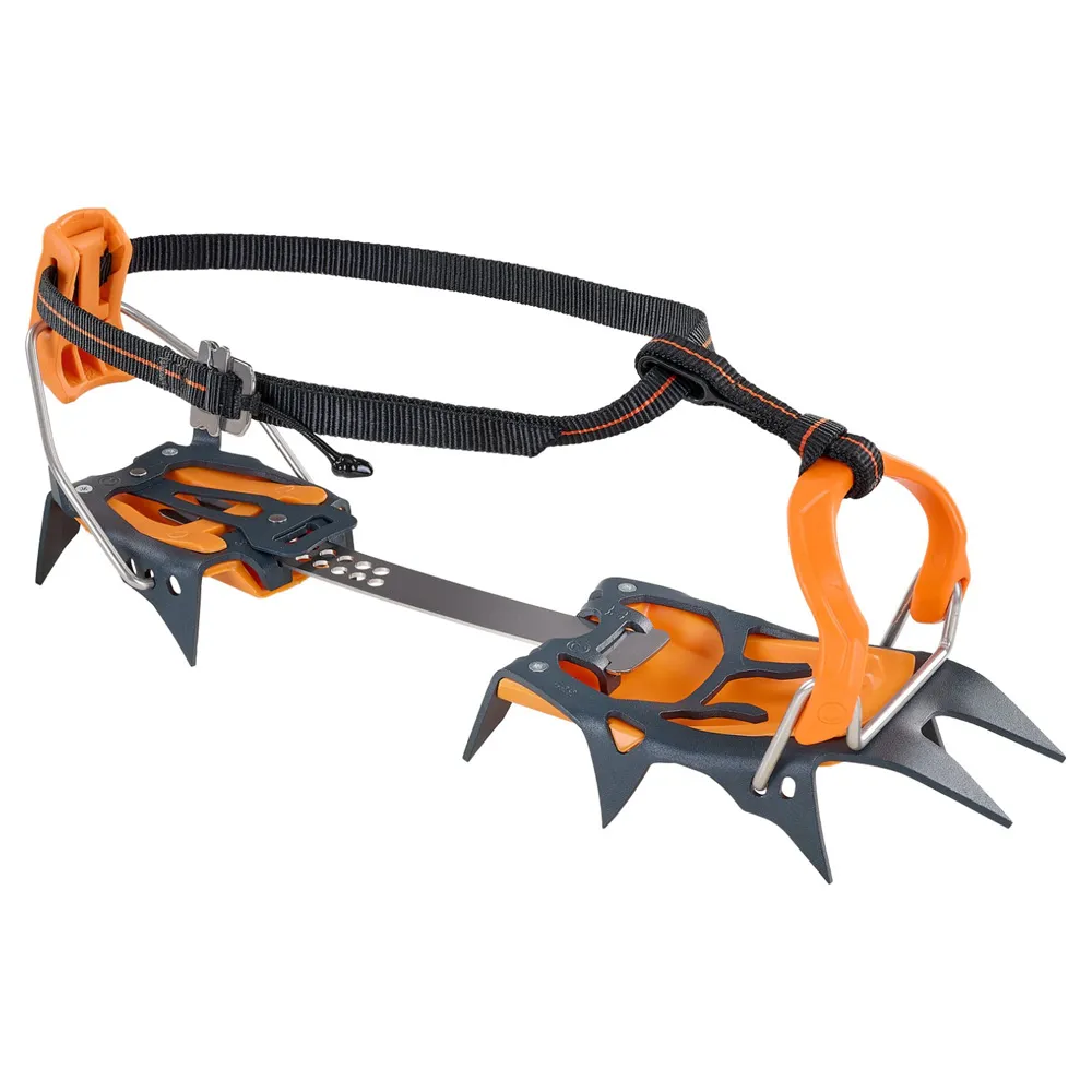 Skylotec Rupal Semiautomatic Stijgijzers Oranje