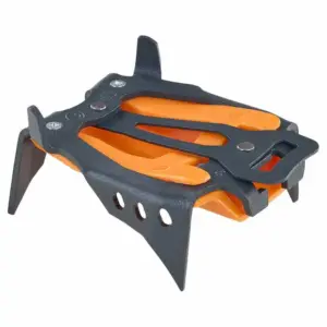 Skylotec Steel Back Part Stijgijzers Oranje