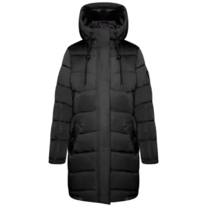 Dare2b Reputable Long Line Jas Zwart