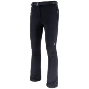 Joluvi Heat Shell Broek Zwart