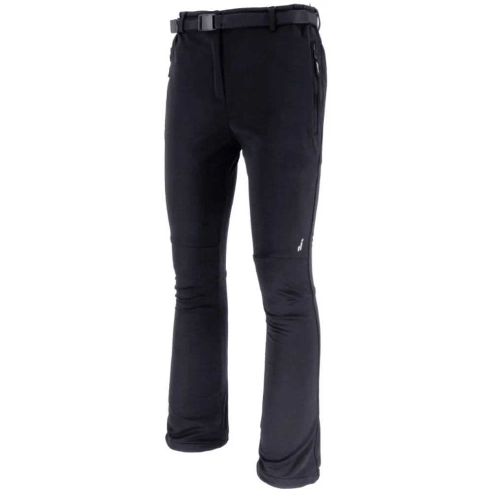 Joluvi Heat Shell Broek Zwart