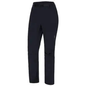 Joluvi Heat Ski Shell Broek Zwart