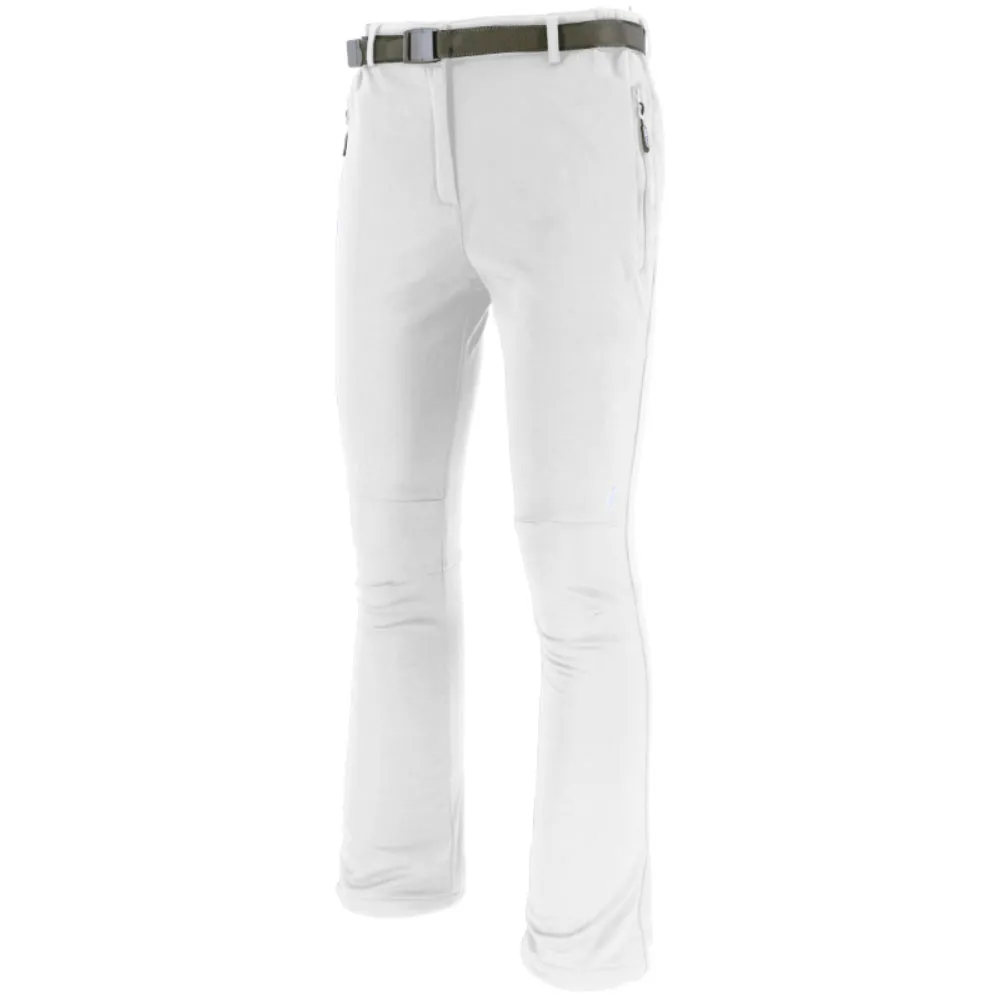 Joluvi Ski Shell Broek Wit