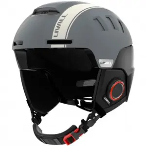 Livall Rs1 Helm Grijs