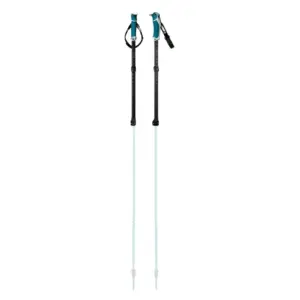G3 Via Aluminum Bovenste Schacht Turquoise