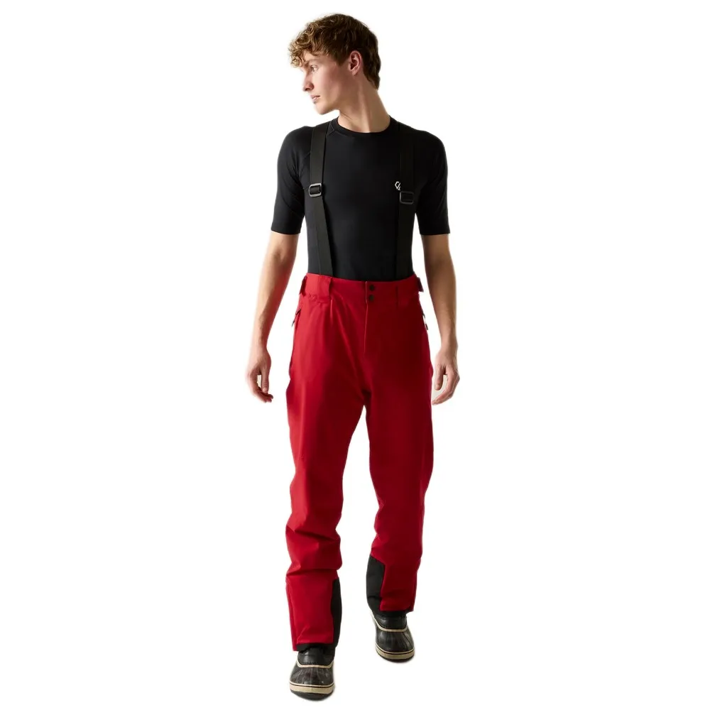 Dare2b Achieve Iii Broek Rood